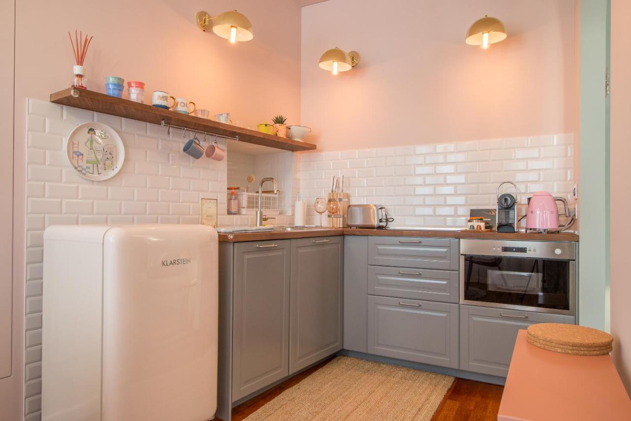Camelia Home Suite Тревізо Екстер'єр фото