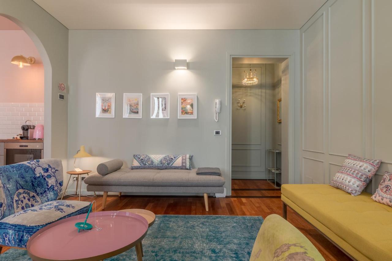 Camelia Home Suite Тревізо Екстер'єр фото