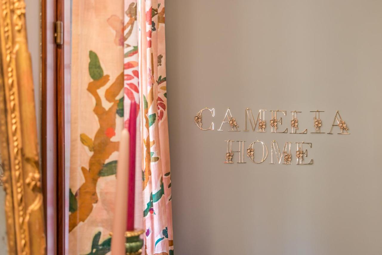 Camelia Home Suite Тревізо Екстер'єр фото